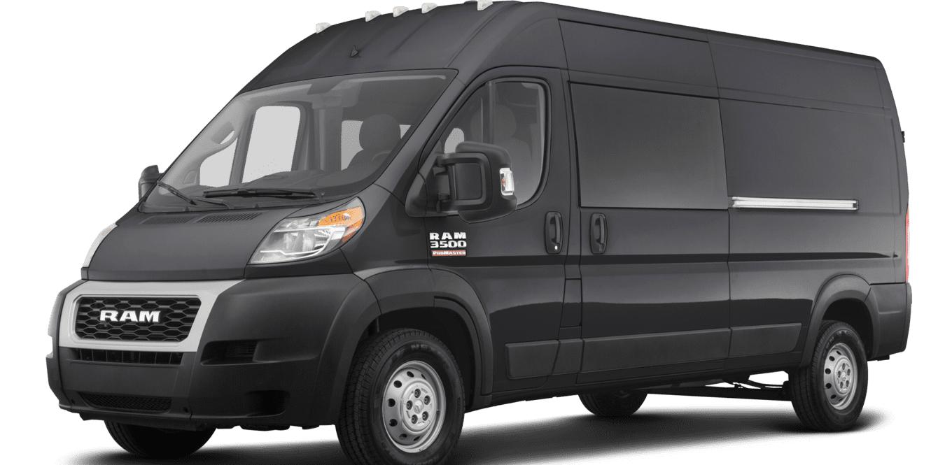 RAM PROMASTER 3500 2019 3C6URVJG3KE544803 image